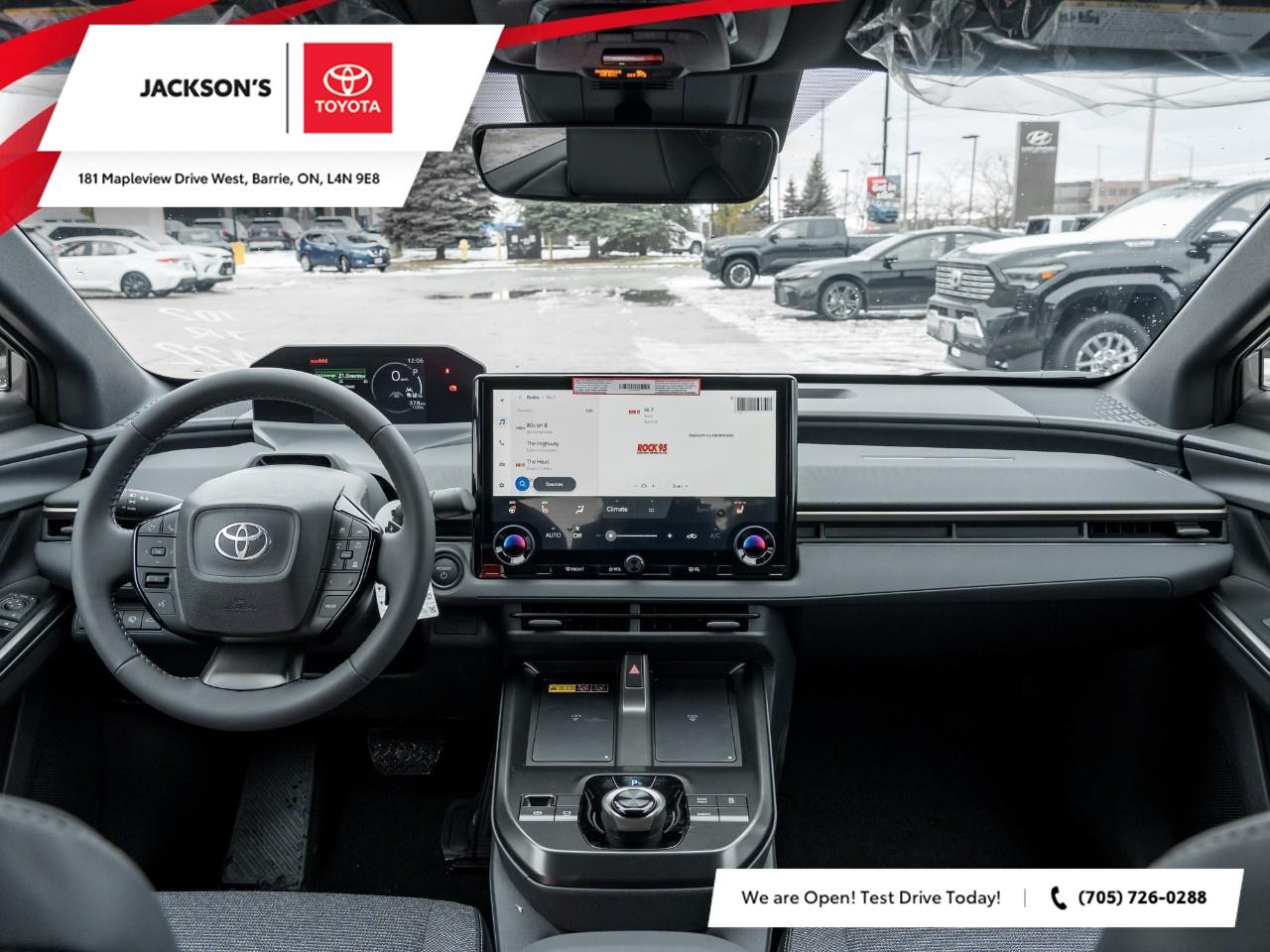 2026 Toyota bZ XLE 4dr Front-Wheel Drive Photo