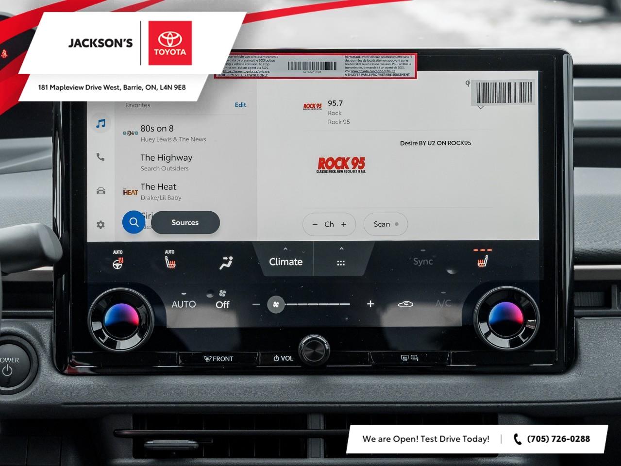 2026 Toyota bZ XLE 4dr Front-Wheel Drive Photo