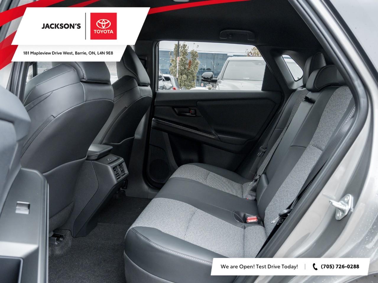 2026 Toyota bZ XLE 4dr Front-Wheel Drive Photo