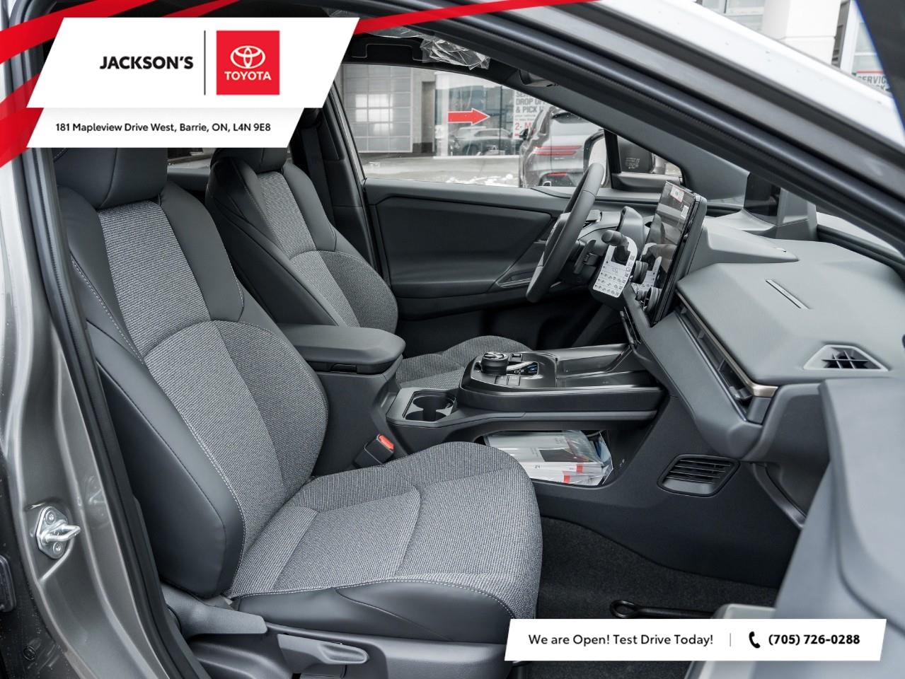 2026 Toyota bZ XLE 4dr Front-Wheel Drive Photo