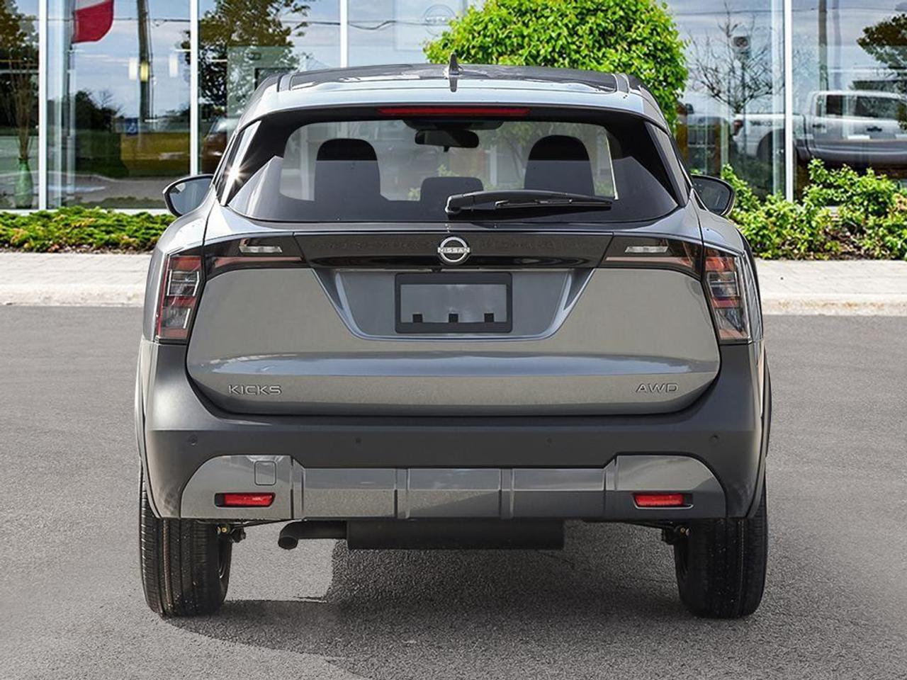 2026 Nissan Kicks SV 4dr All-Wheel Drive Photo