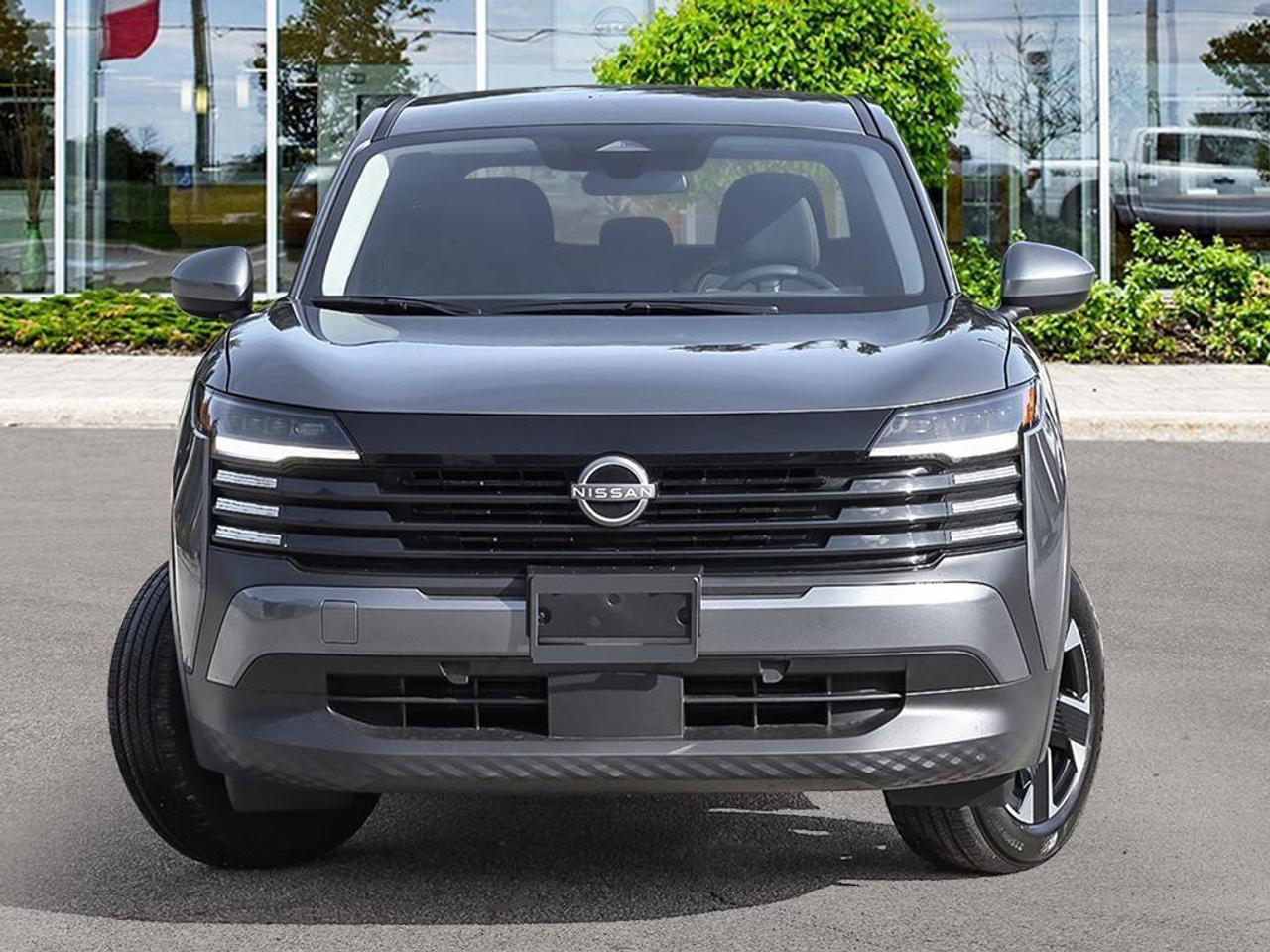 2026 Nissan Kicks SV 4dr All-Wheel Drive Photo