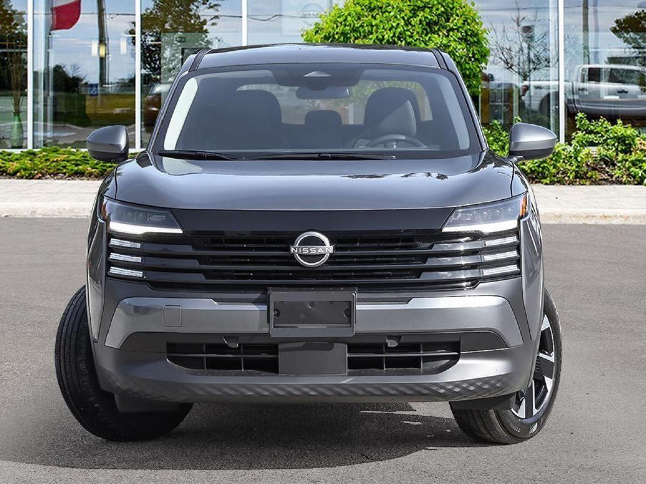 2026 Nissan Kicks SV 4dr All-Wheel Drive Photo