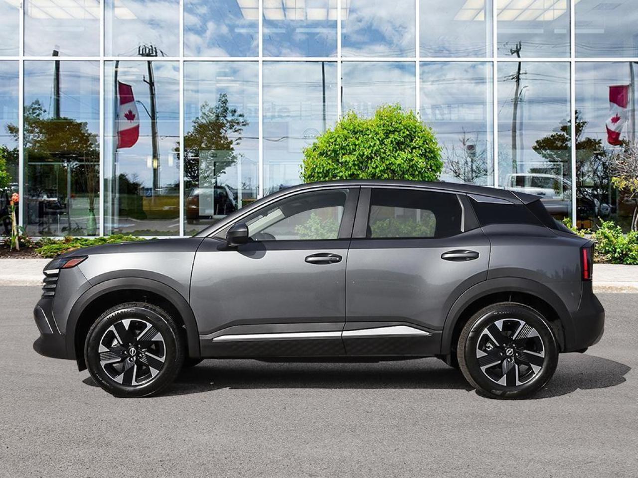 2026 Nissan Kicks SV 4dr All-Wheel Drive Photo