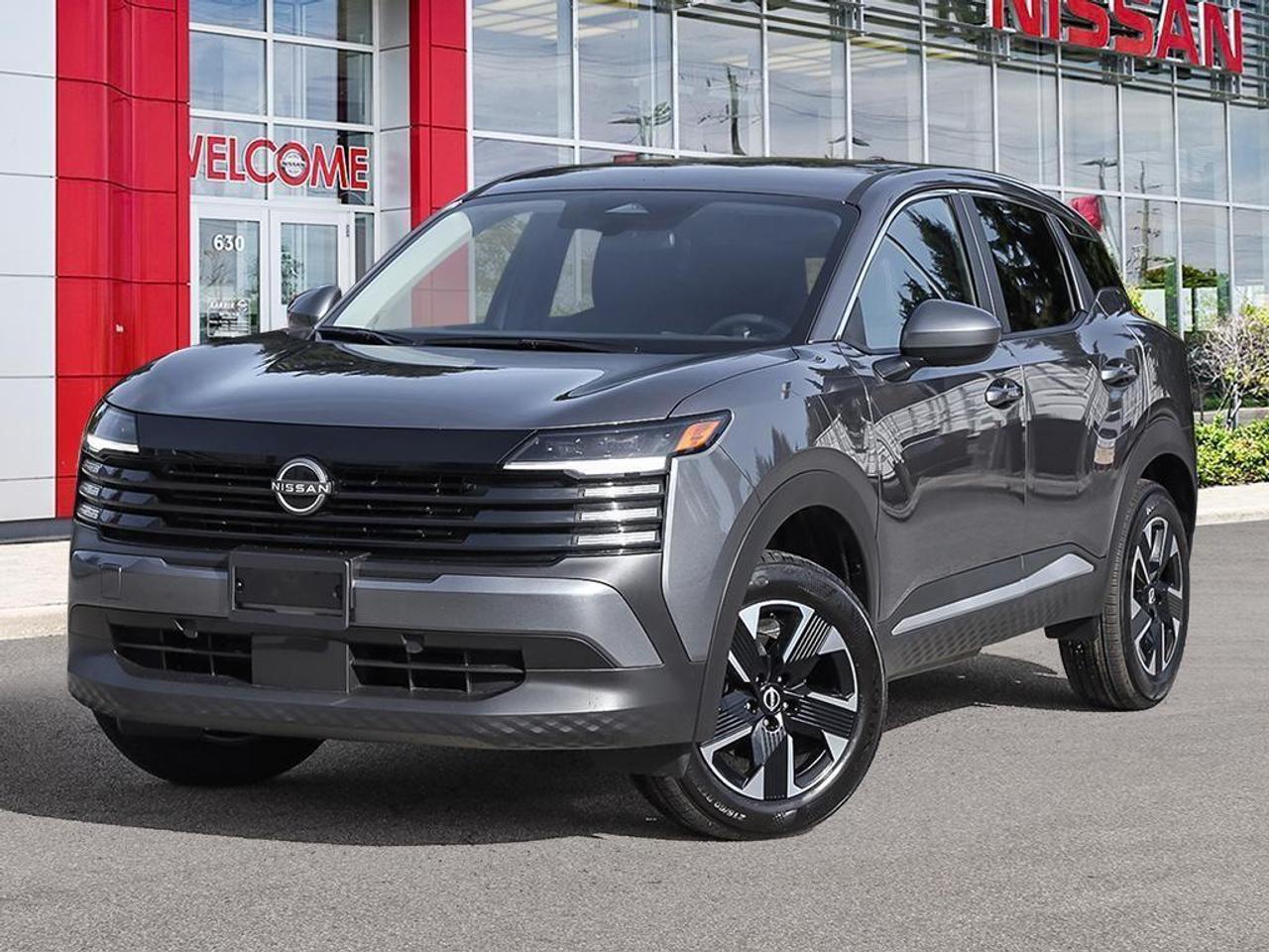 2026 Nissan Kicks SV 4dr All-Wheel Drive Photo