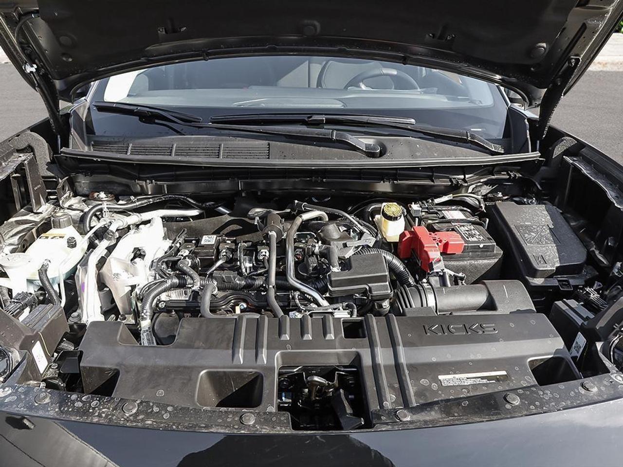 2026 Nissan Kicks SV 4dr All-Wheel Drive Photo