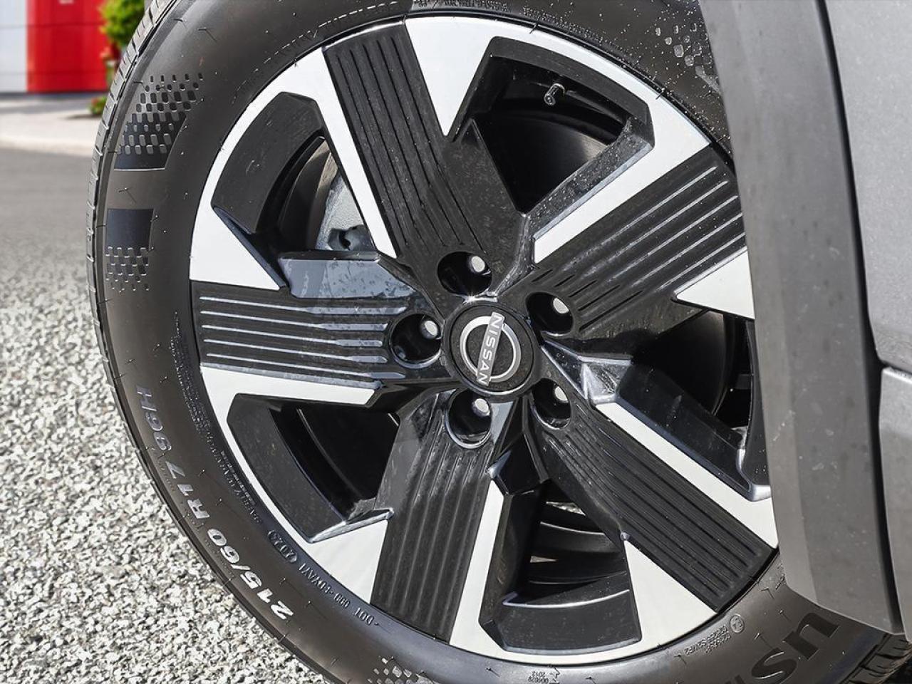 2026 Nissan Kicks SV 4dr All-Wheel Drive Photo