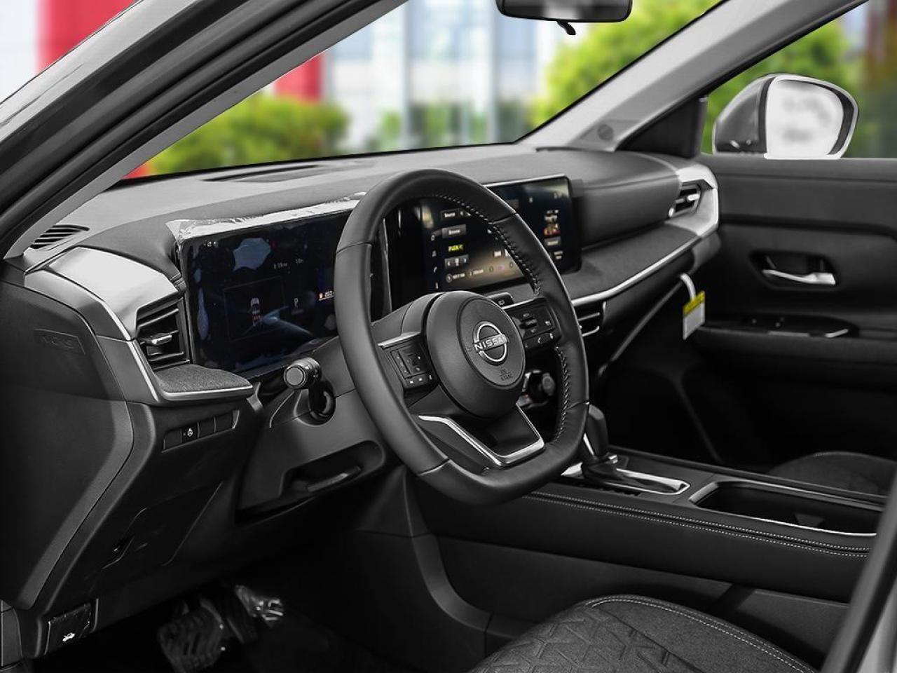 2026 Nissan Kicks SV 4dr All-Wheel Drive Photo