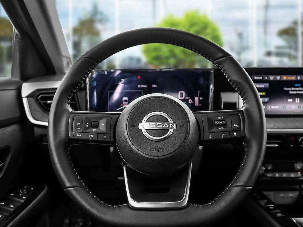 2026 Nissan Kicks SV 4dr All-Wheel Drive Photo