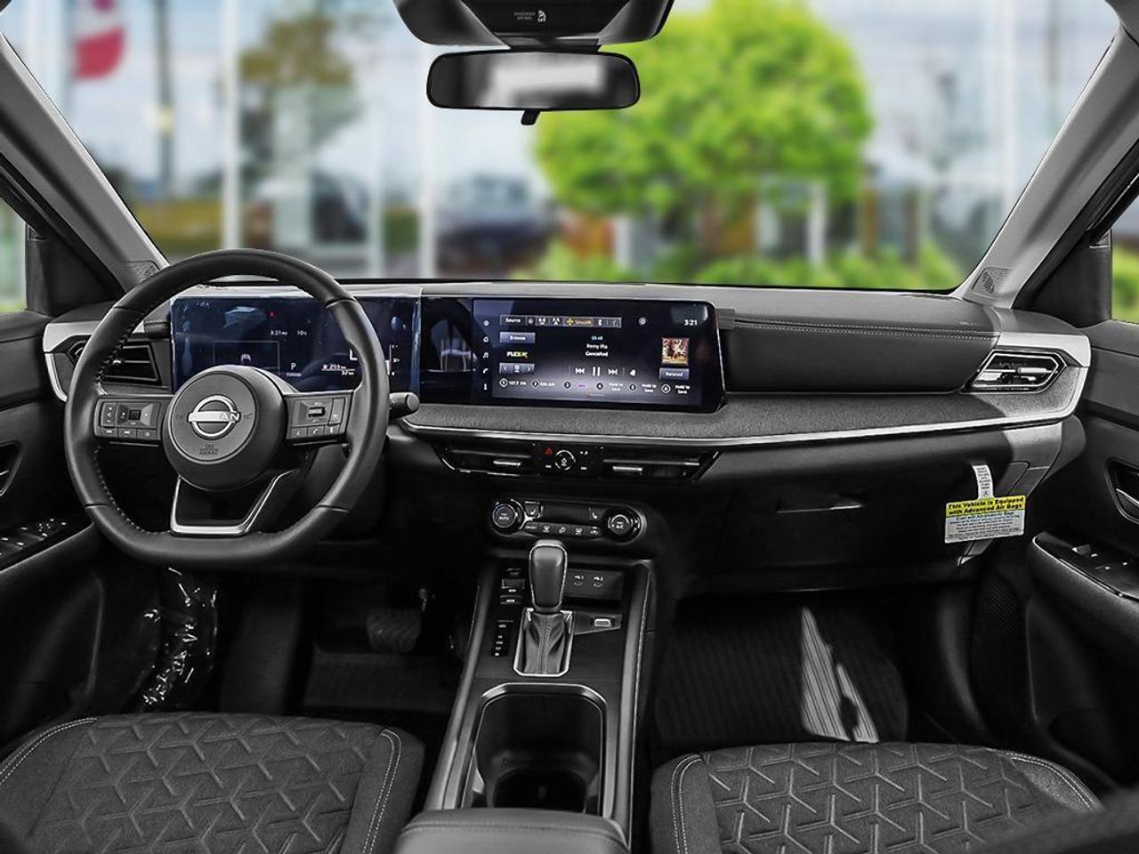 2026 Nissan Kicks SV 4dr All-Wheel Drive Photo