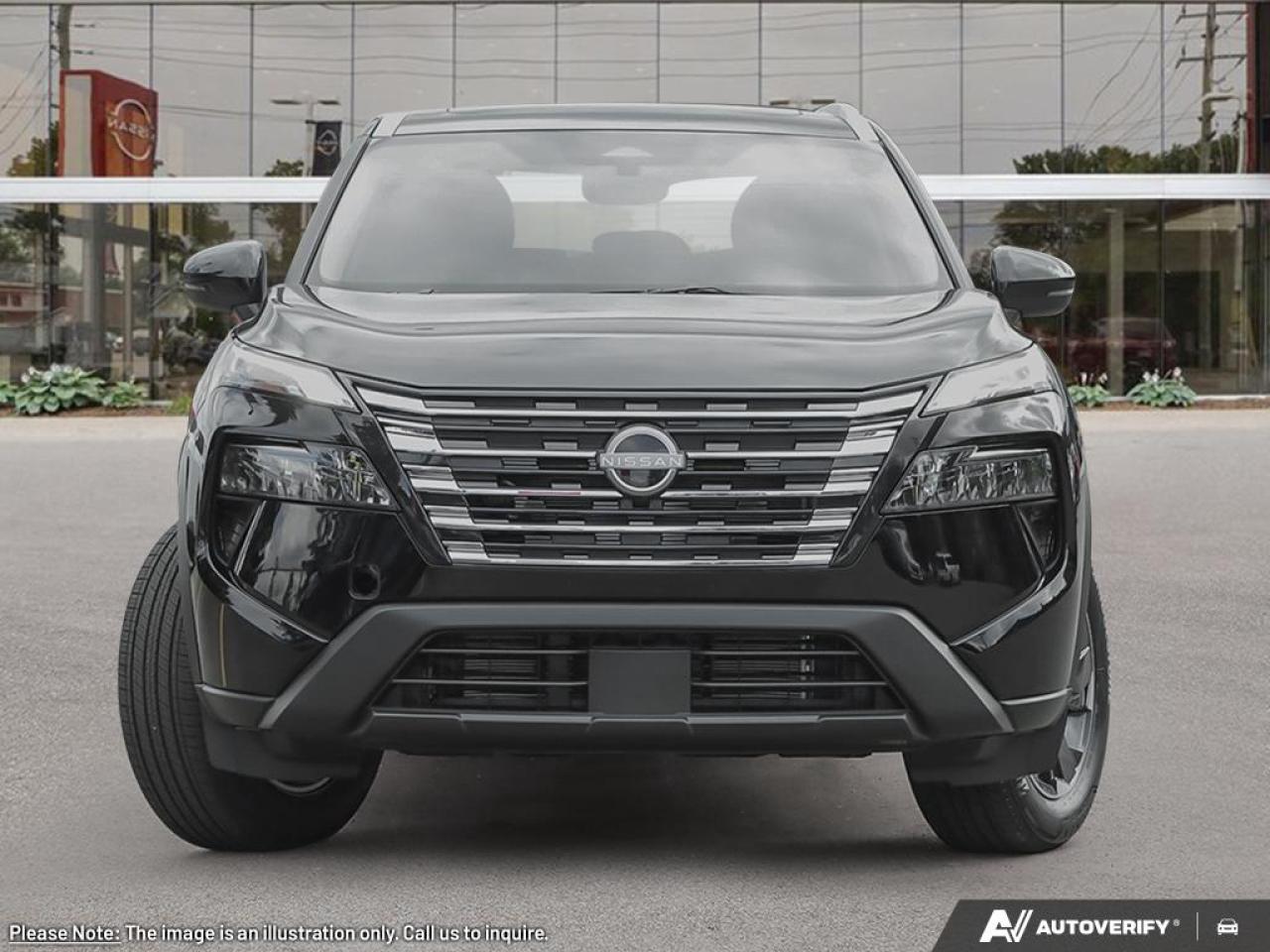 2026 Nissan Rogue SV Moonroof 4dr All-Wheel Drive Sport Utility Photo