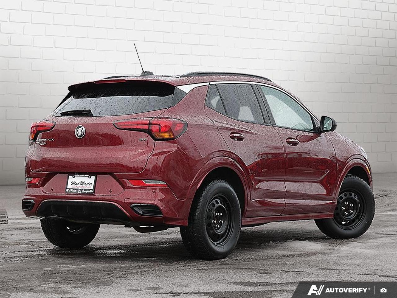 2023 Buick Encore GX Select AWD Photo