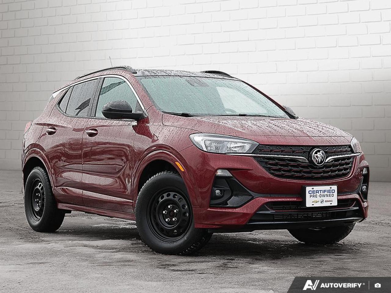 2023 Buick Encore GX Select AWD Photo