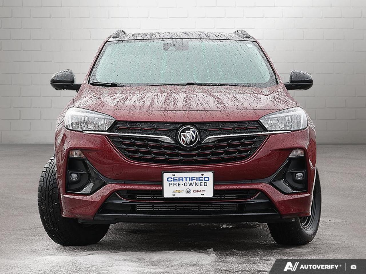 2023 Buick Encore GX Select AWD Photo