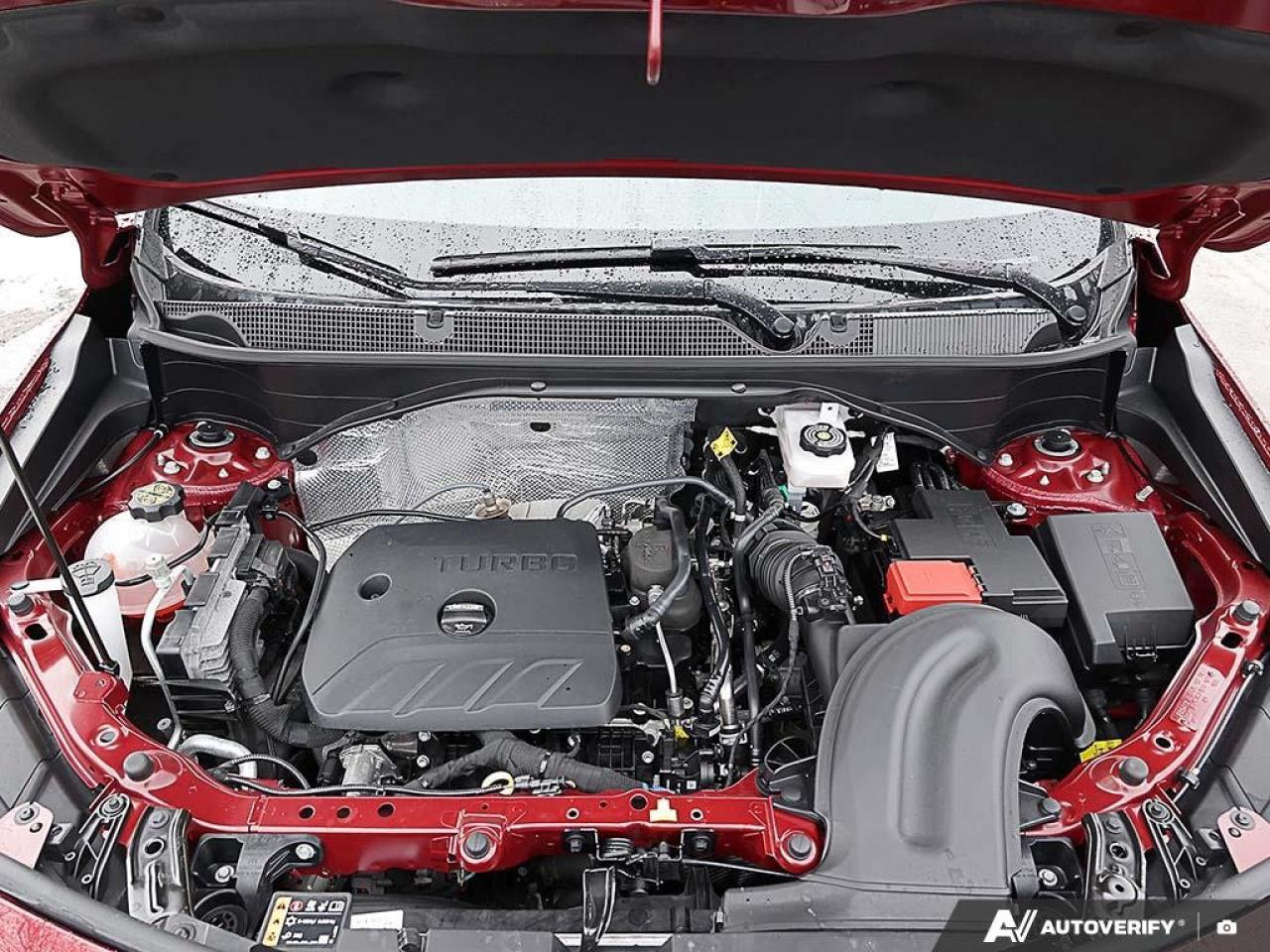 2023 Buick Encore GX Select AWD Photo