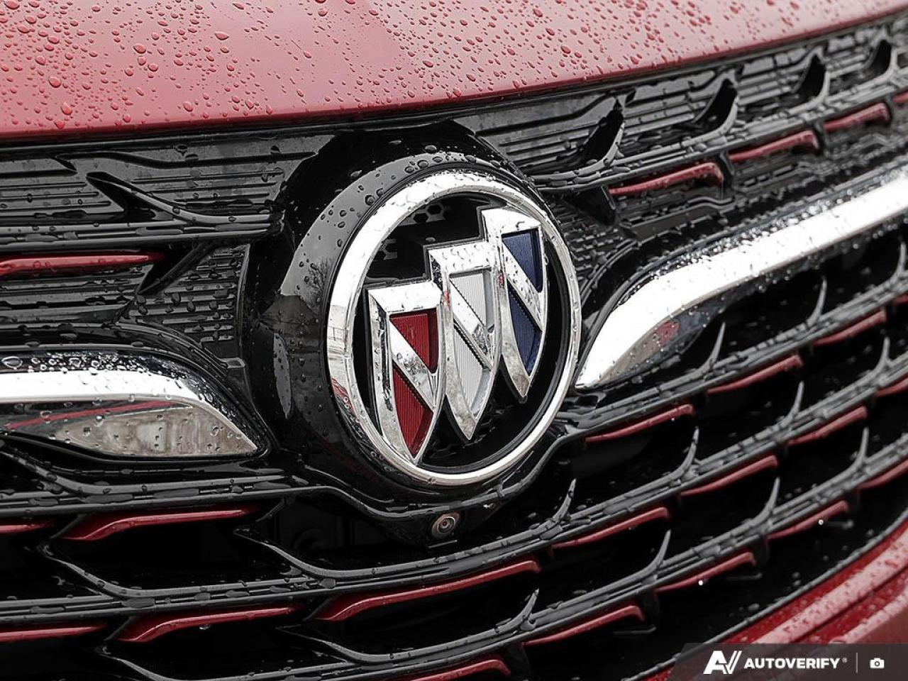 2023 Buick Encore GX Select AWD Photo