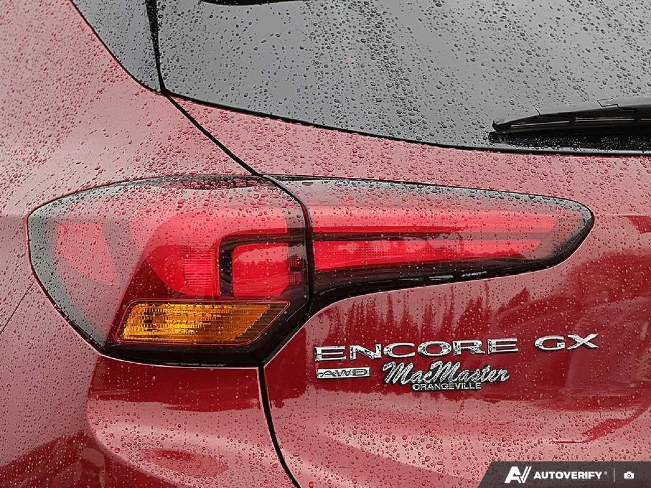 2023 Buick Encore GX Select AWD Photo