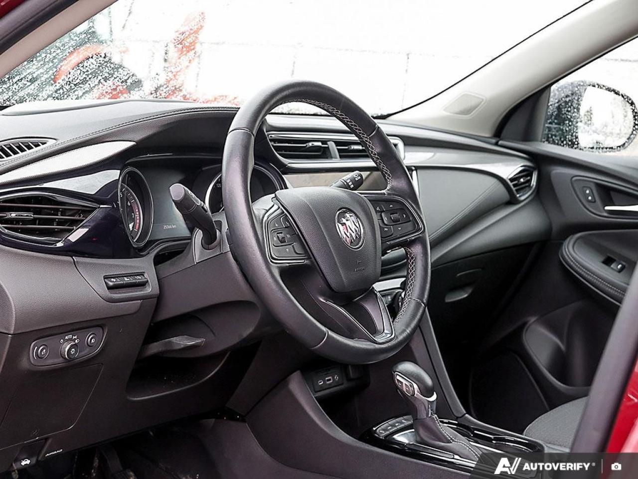 2023 Buick Encore GX Select AWD Photo