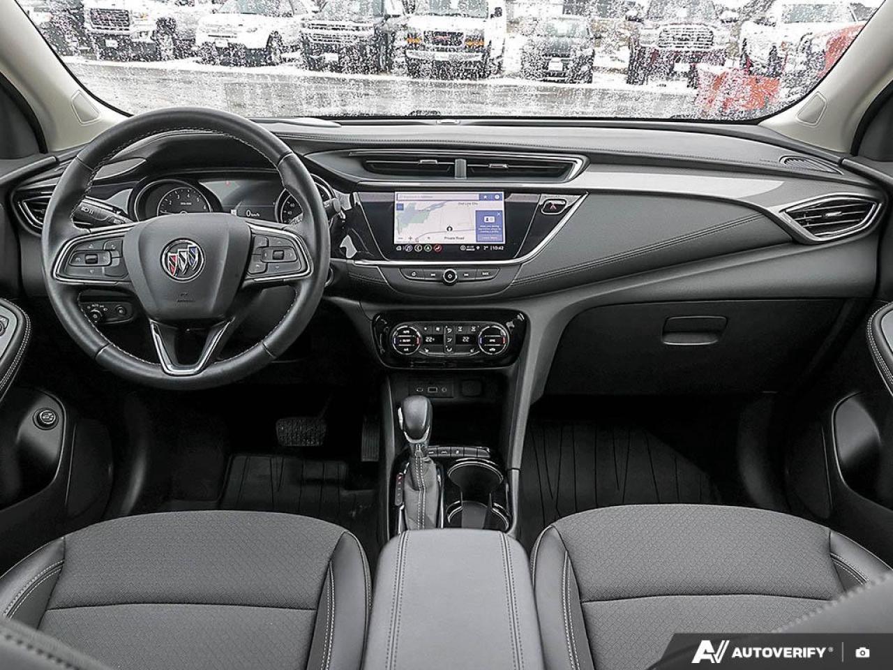 2023 Buick Encore GX Select AWD Photo