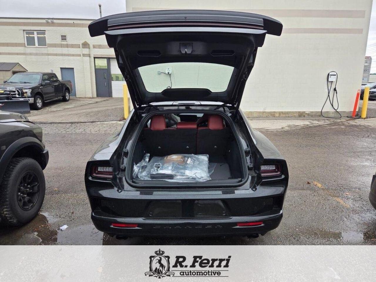 2026 Dodge Charger Scat Pack 2dr All-Wheel Drive Photo