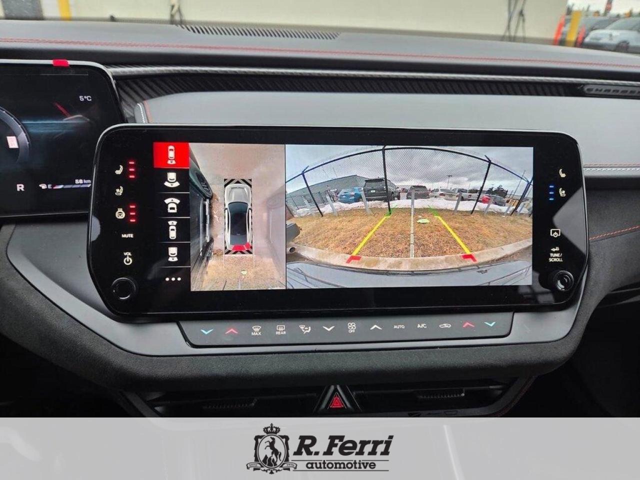 2026 Dodge Charger Scat Pack 2dr All-Wheel Drive Photo