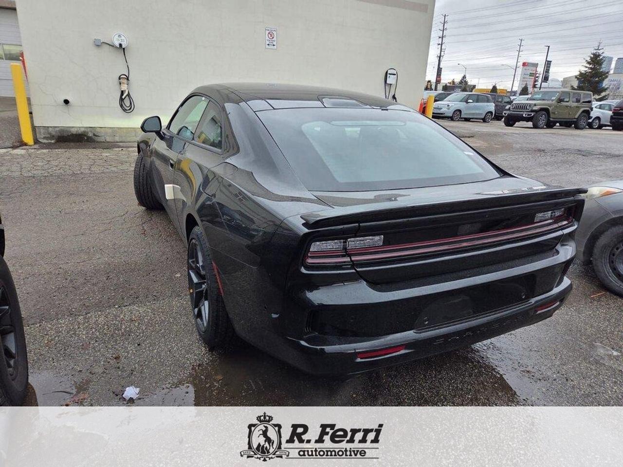 2026 Dodge Charger Scat Pack 2dr All-Wheel Drive Photo