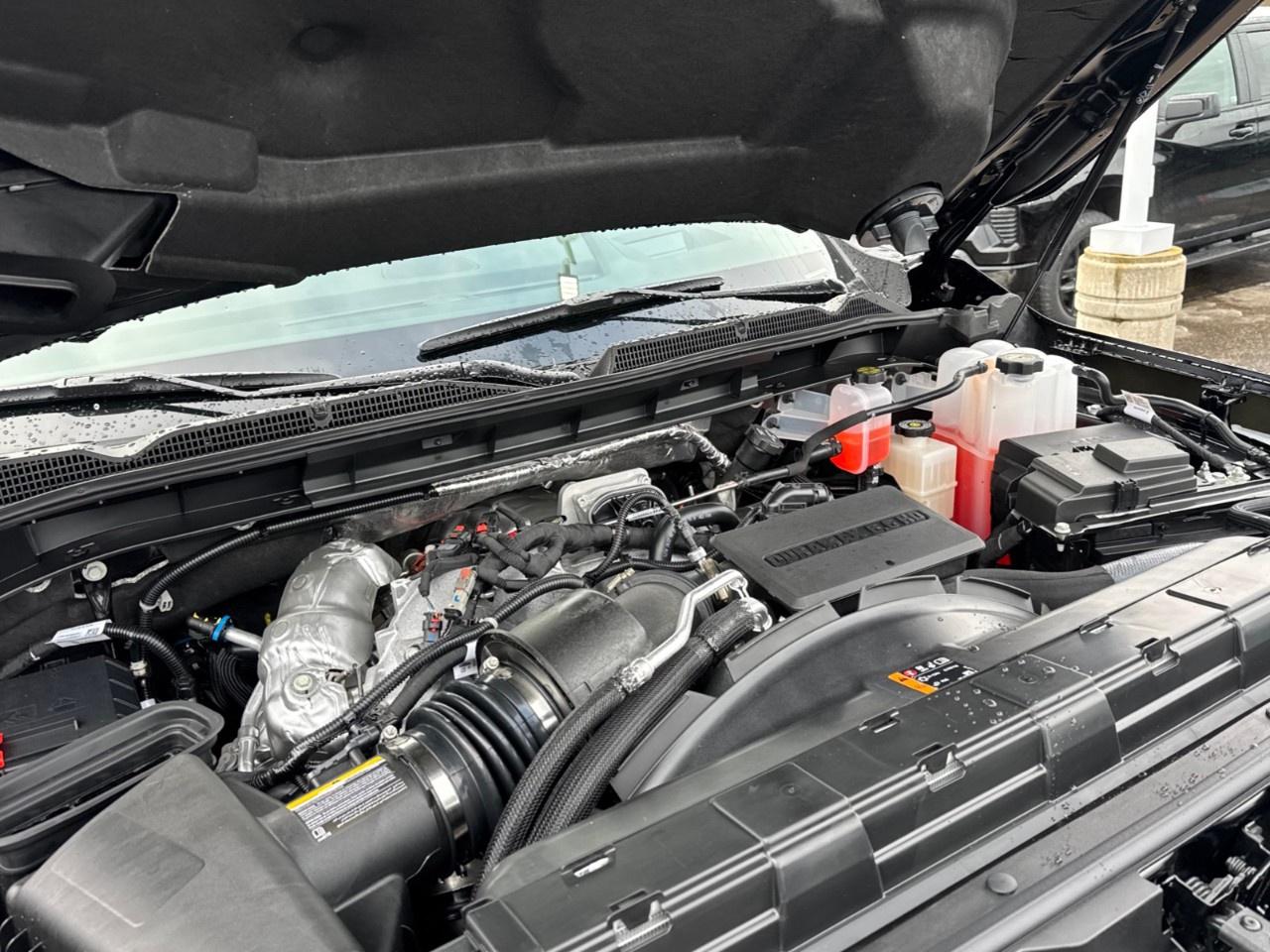 2026 GMC SIERRA 2500HD Crew Cab Standard Box 4-Wheel Drive Denali Ultimate Photo