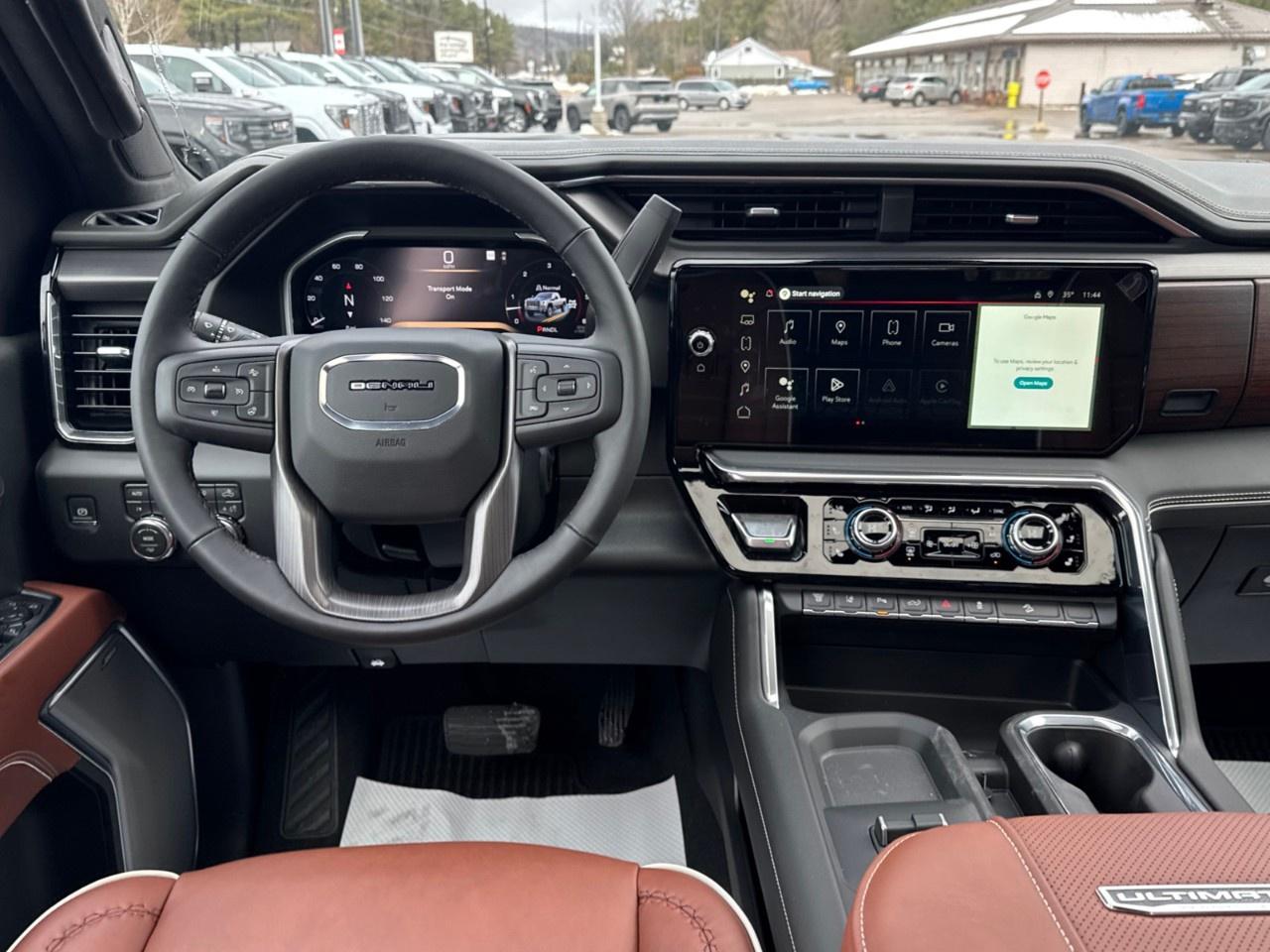 2026 GMC SIERRA 2500HD Crew Cab Standard Box 4-Wheel Drive Denali Ultimate Photo