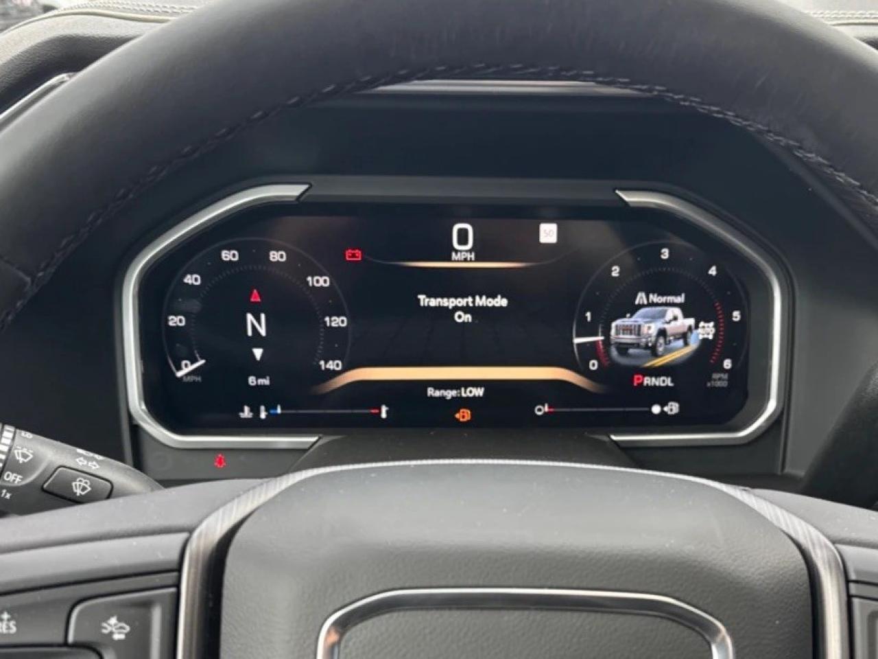 2026 GMC SIERRA 2500HD Crew Cab Standard Box 4-Wheel Drive Denali Ultimate Photo