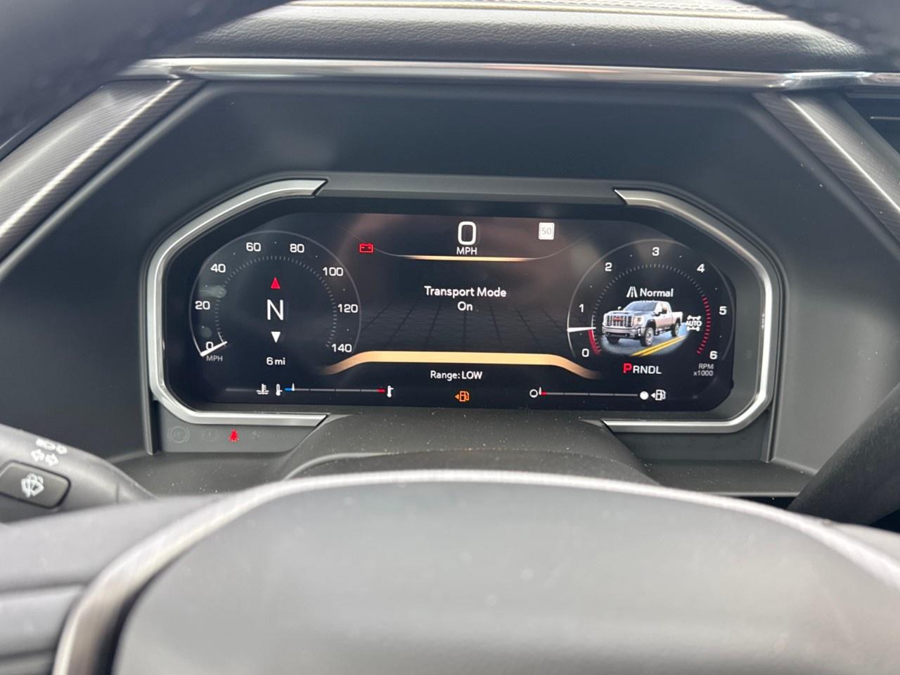 2026 GMC SIERRA 2500HD Crew Cab Standard Box 4-Wheel Drive Denali Ultimate Photo