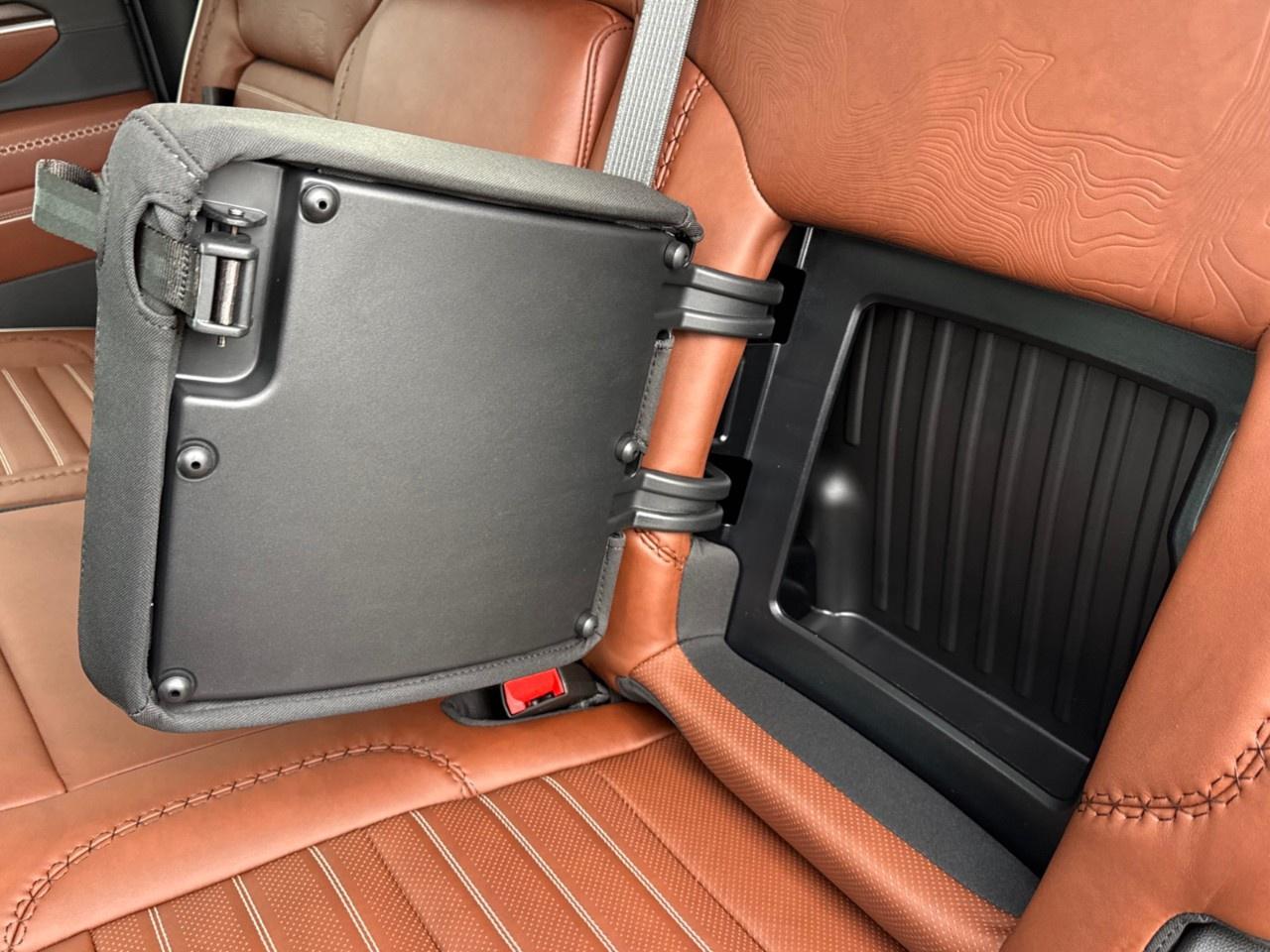 2026 GMC SIERRA 2500HD Crew Cab Standard Box 4-Wheel Drive Denali Ultimate Photo