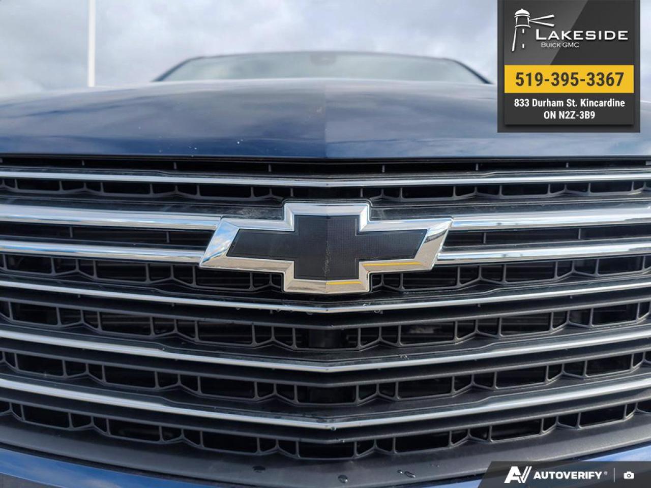 2023 Chevrolet Traverse LT Cloth All-Wheel Drive Photo