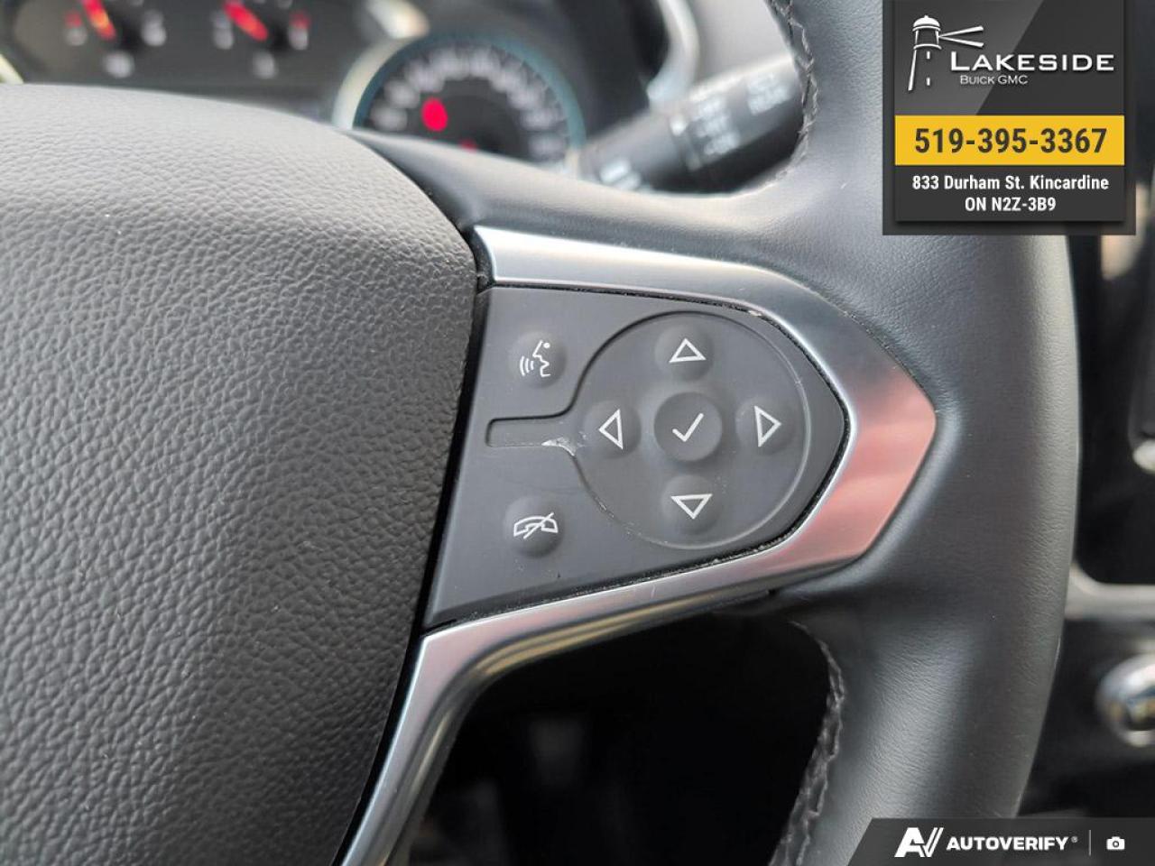 2023 Chevrolet Traverse LT Cloth All-Wheel Drive Photo