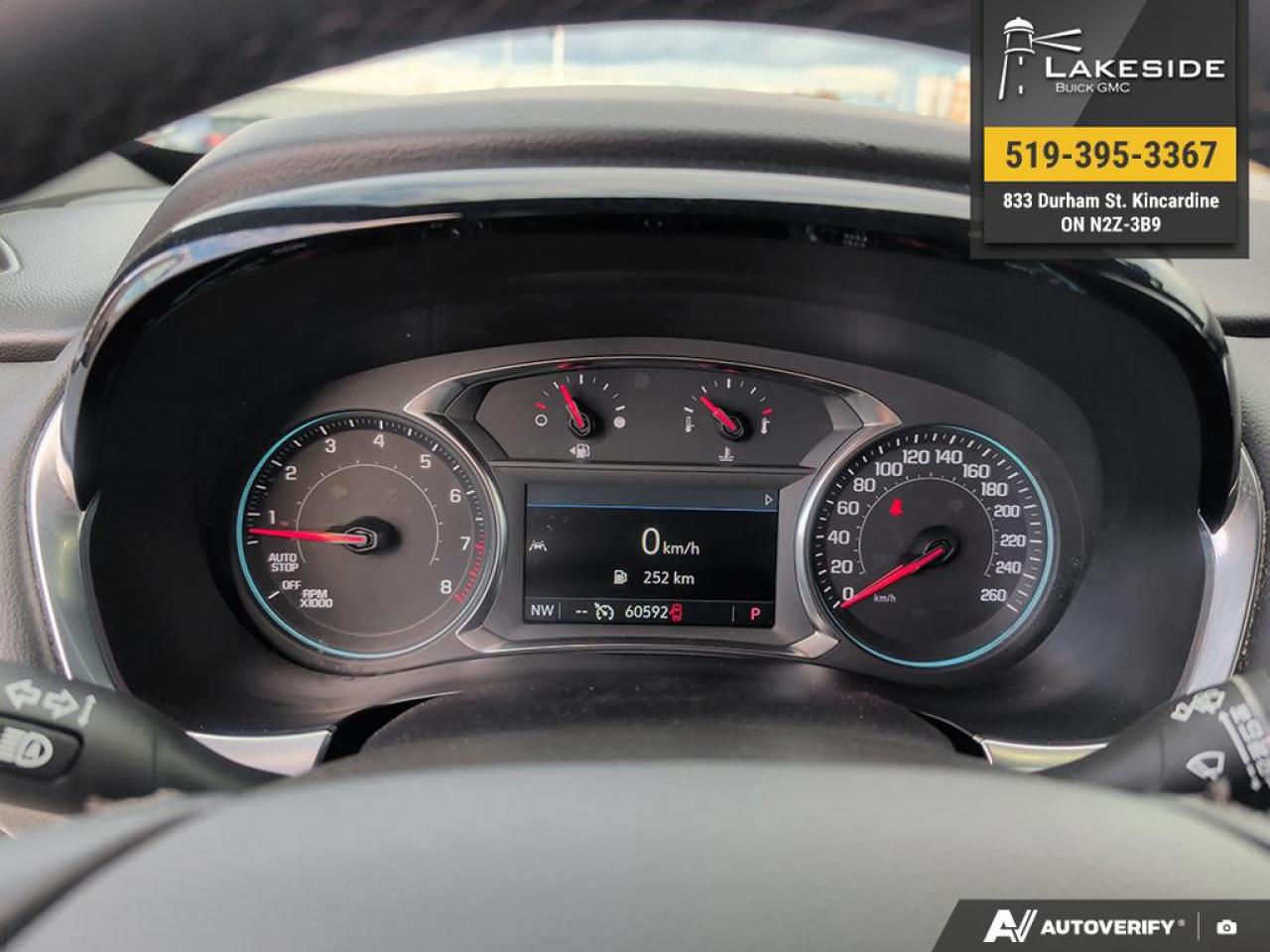 2023 Chevrolet Traverse LT Cloth All-Wheel Drive Photo