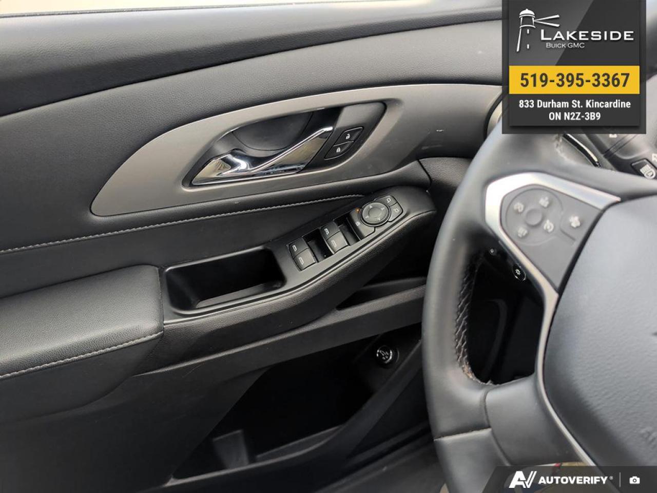 2023 Chevrolet Traverse LT Cloth All-Wheel Drive Photo