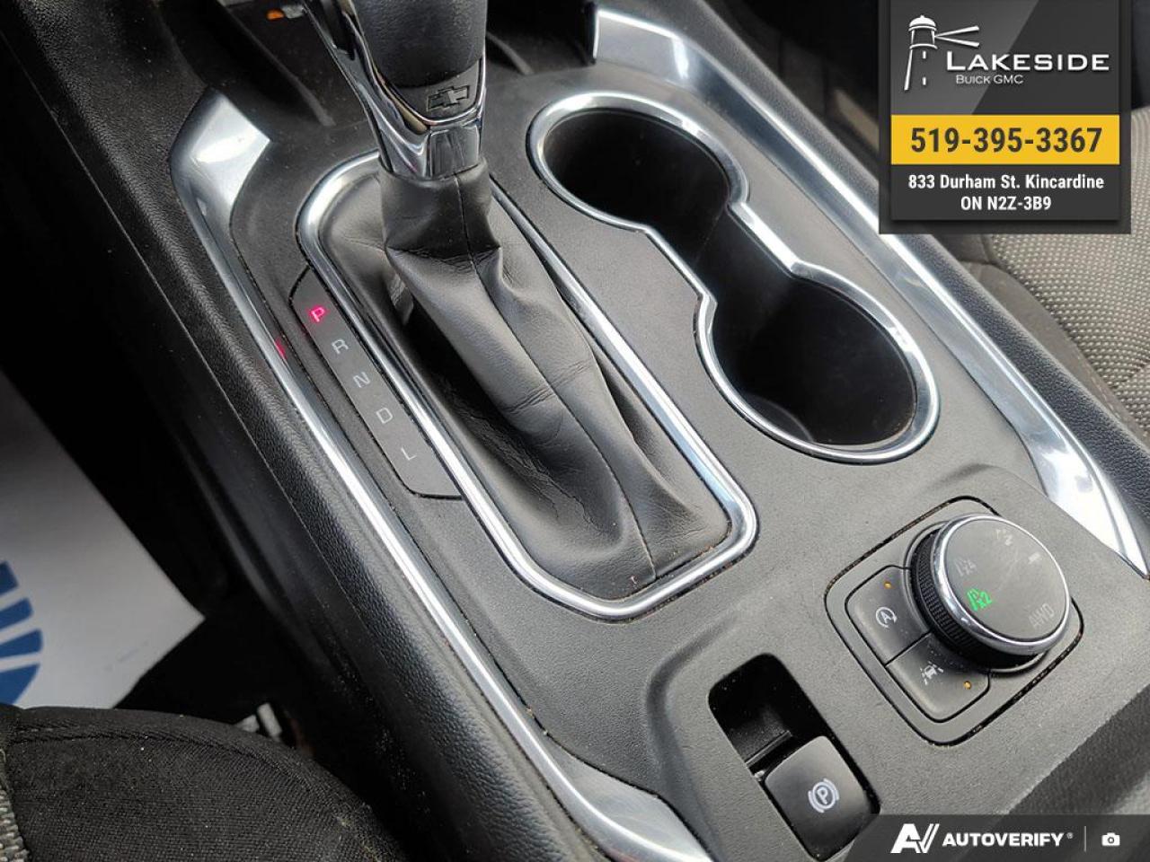 2023 Chevrolet Traverse LT Cloth All-Wheel Drive Photo