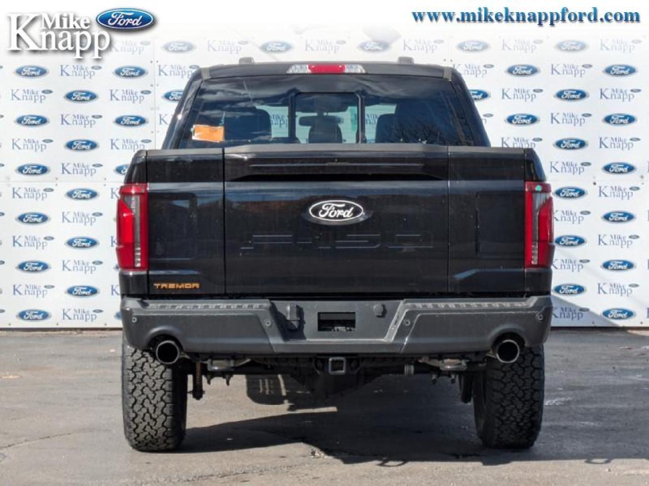 2025 Ford F-150 Tremor Photo3