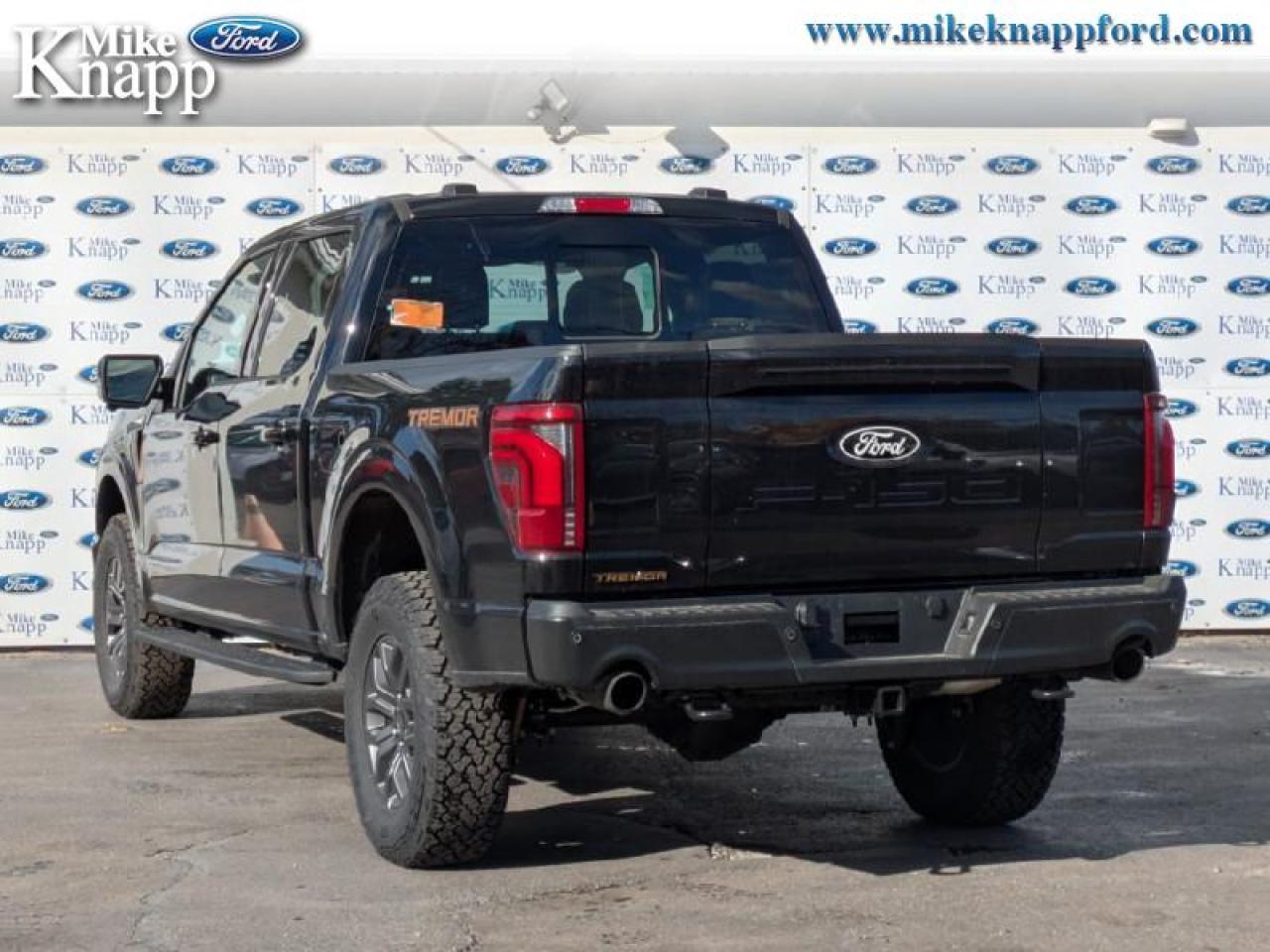 2025 Ford F-150 Tremor Photo