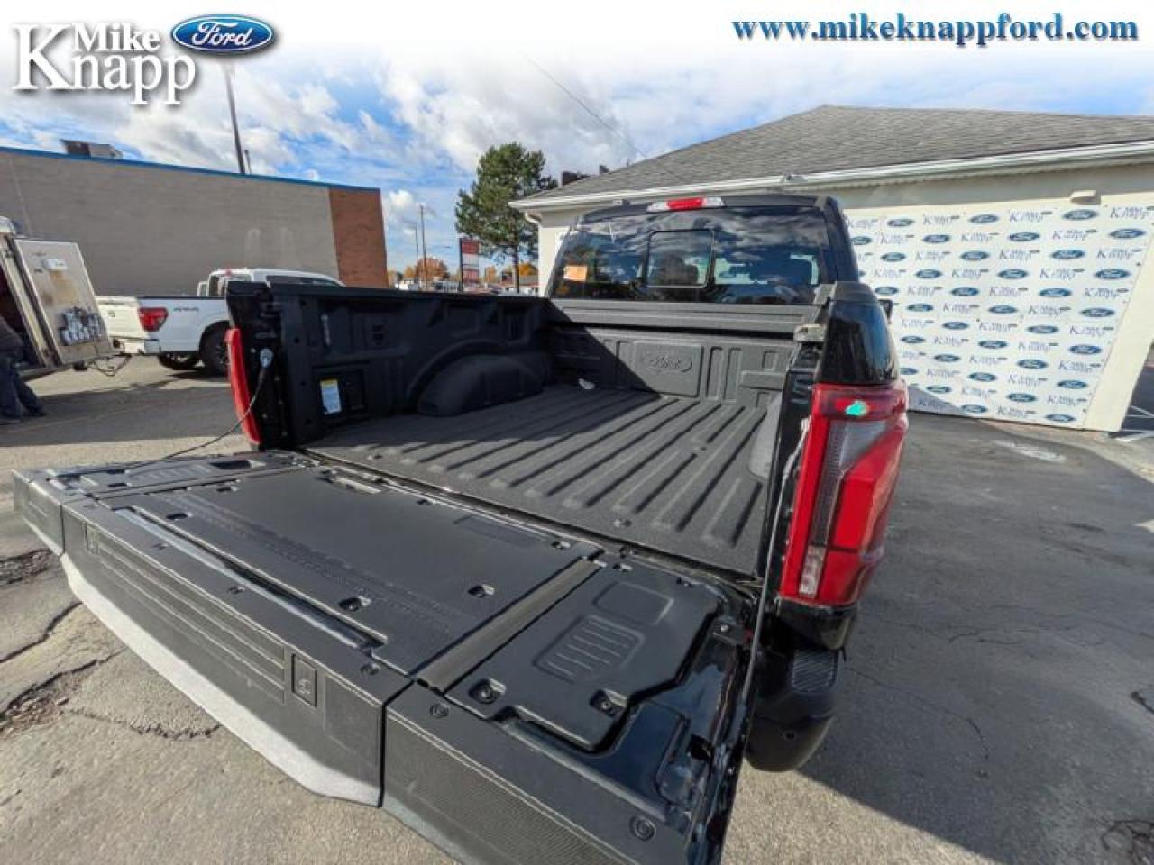 2025 Ford F-150 Tremor Photo