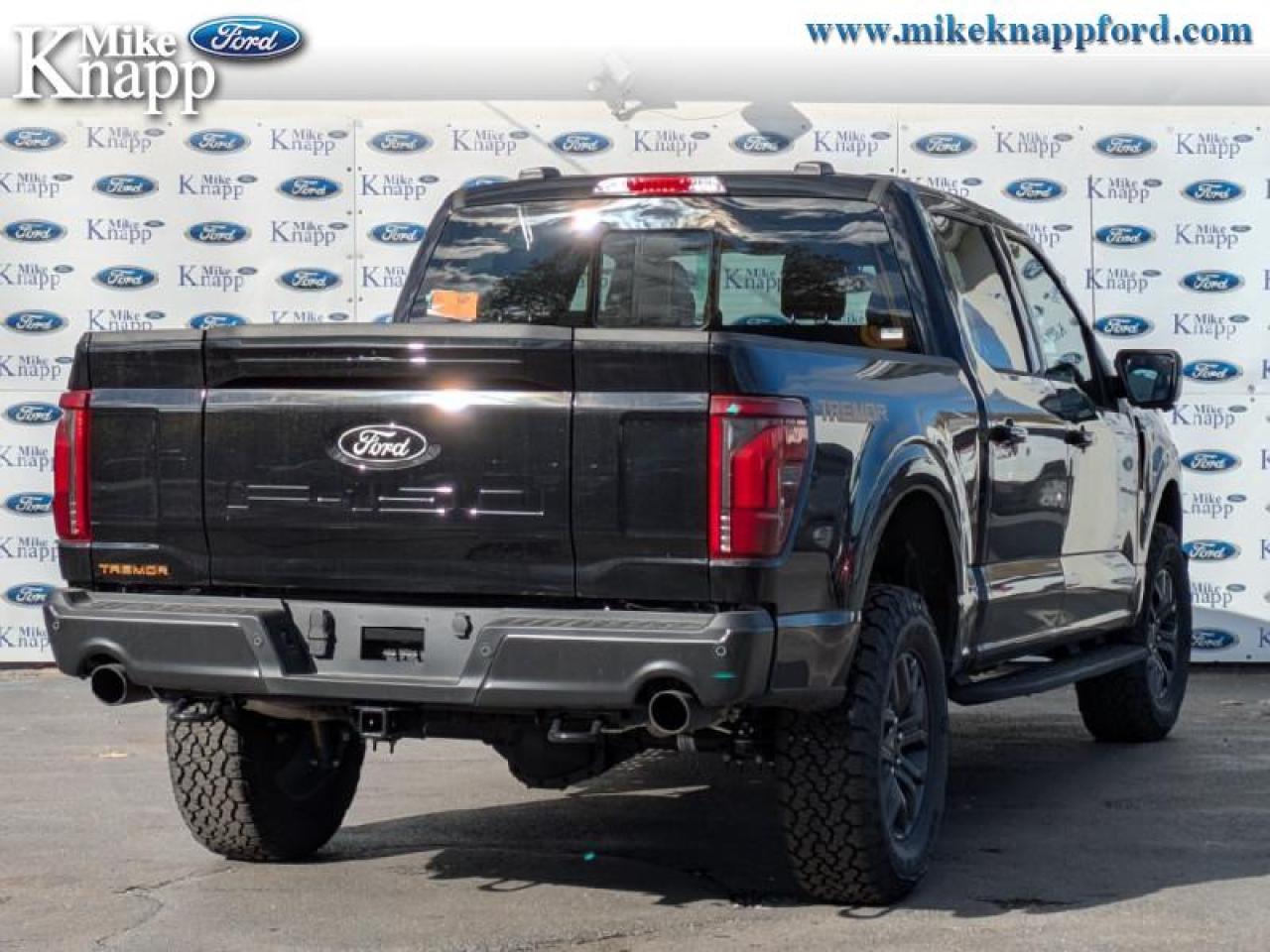 2025 Ford F-150 Tremor Photo
