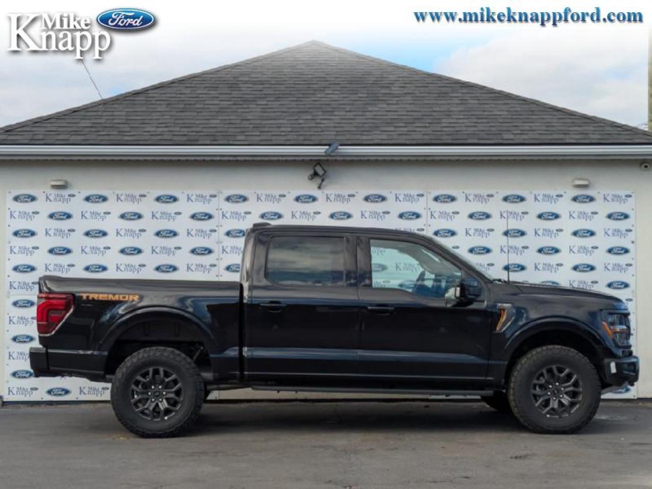 2025 Ford F-150 Tremor Photo