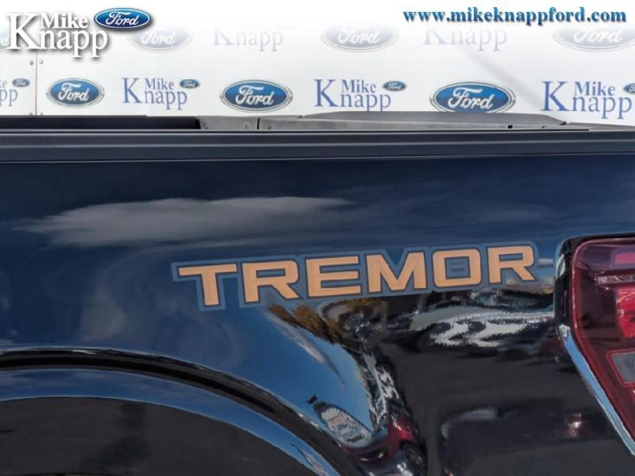 2025 Ford F-150 Tremor Photo