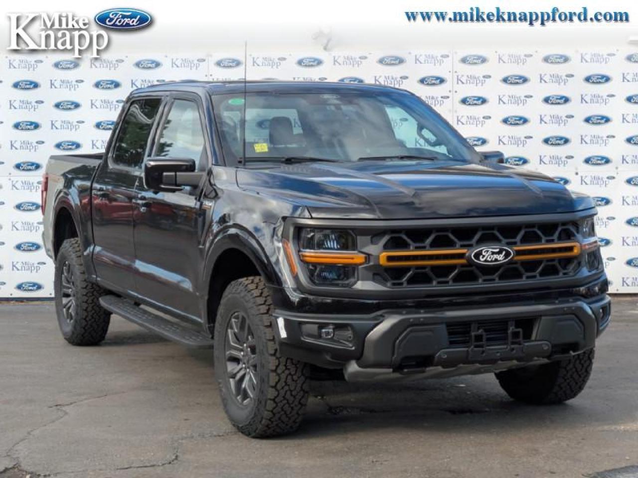 2025 Ford F-150 Tremor Photo