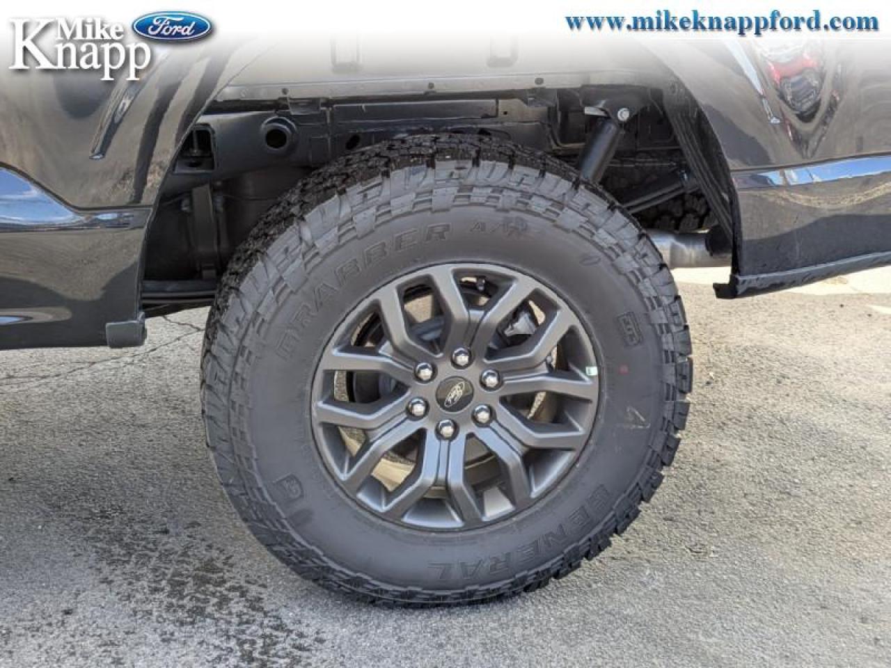 2025 Ford F-150 Tremor Photo