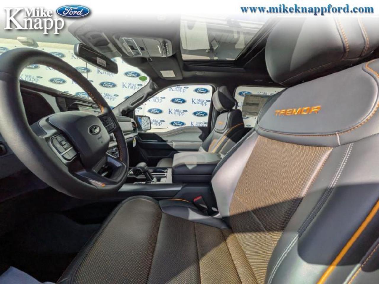 2025 Ford F-150 Tremor Photo