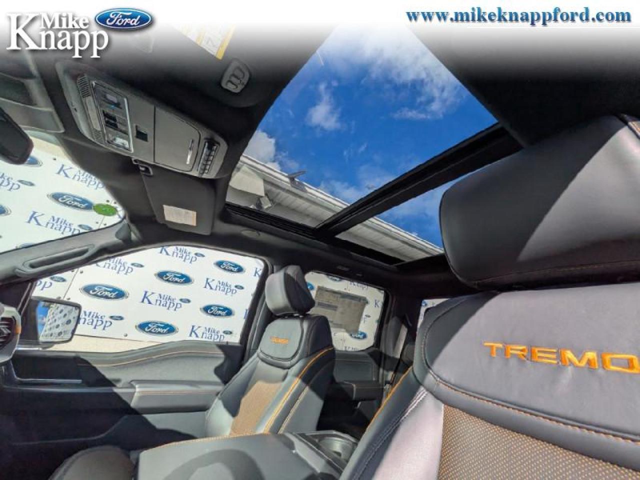 2025 Ford F-150 Tremor Photo