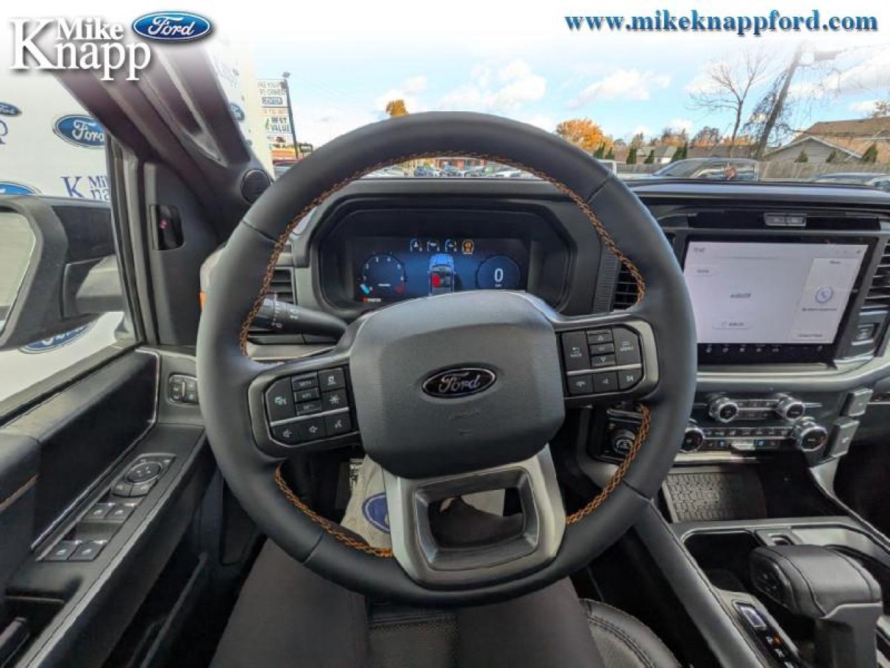 2025 Ford F-150 Tremor Photo