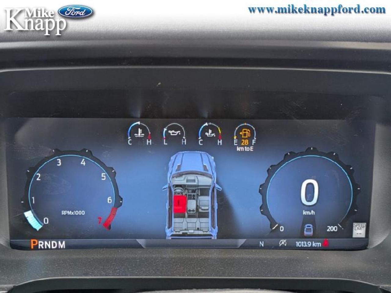 2025 Ford F-150 Tremor Photo