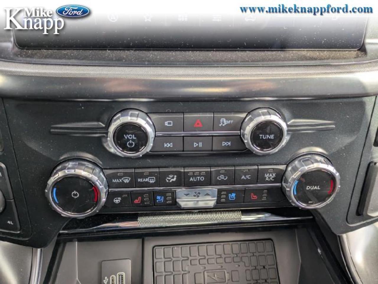 2025 Ford F-150 Tremor Photo