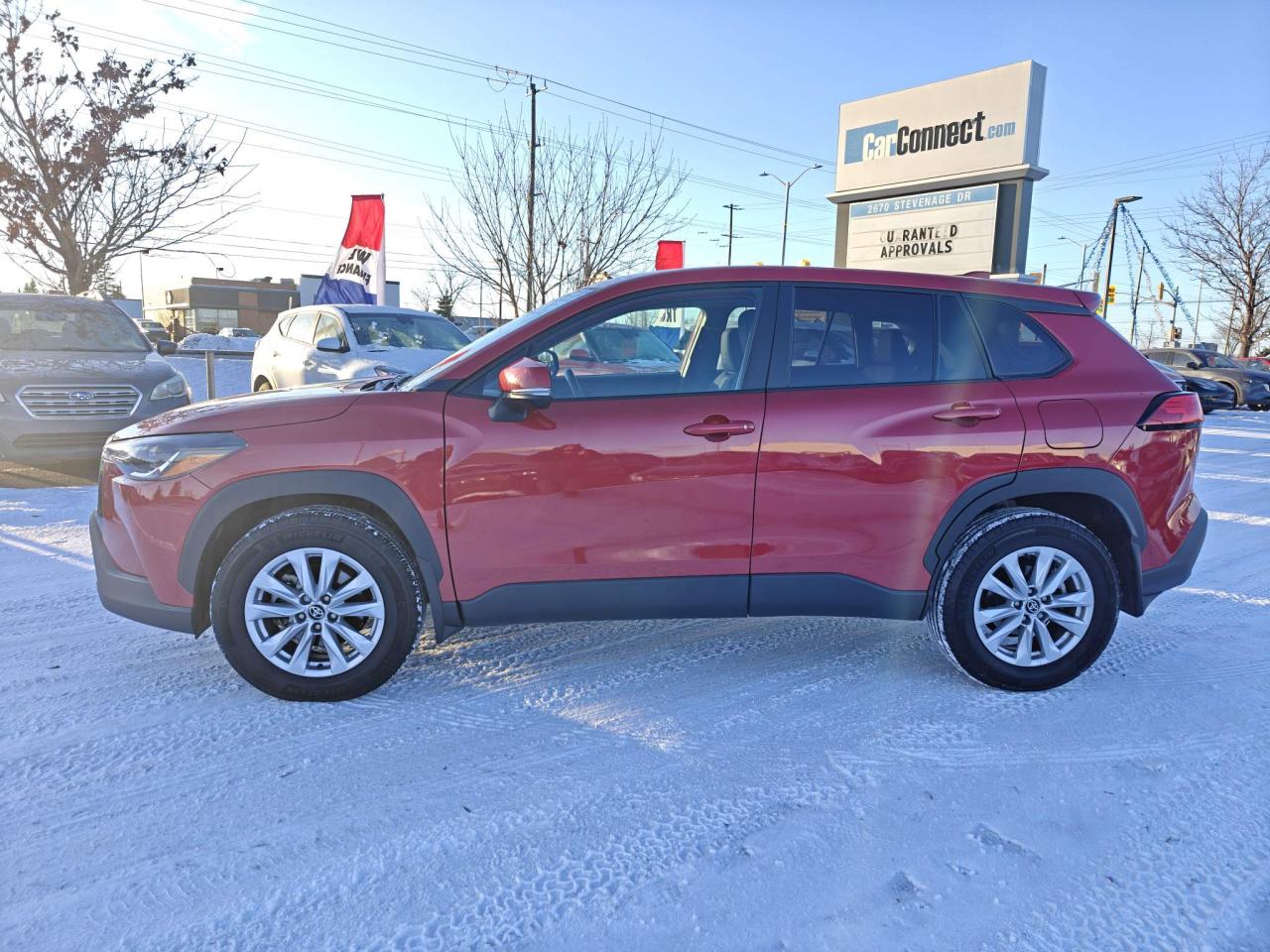 2024 Toyota Corolla Cross LE 4dr All-Wheel Drive Photo